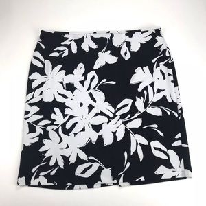 Calvin Klein Plus Size 18W A-Line Skirt